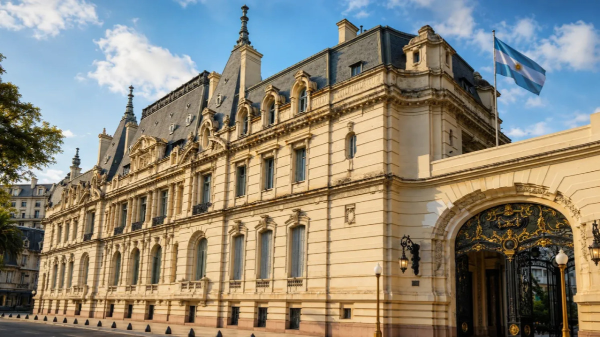 O 1º Simpósio Ibero-Americano de Inovação, Ciência e Tecnologia acontece no Palácio da Paz, em Buenos Aires/Divulgação/ ITECH