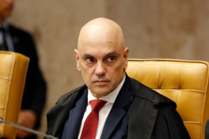 Alexandre de Moraes, ministro do STF
