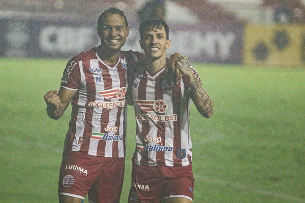 TIAGO CALDAS/CNC