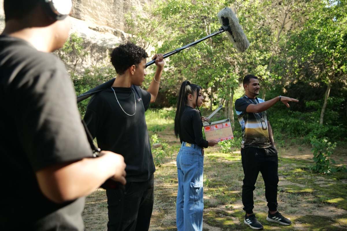 Projeto foi criado em 2009 pelo documentarista pernambucano Marlom Meirelles/Divulgação