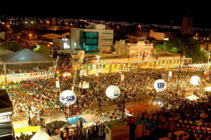 Festa junina &eacute; um dos atrativos da cidade