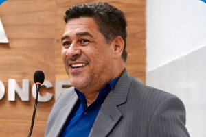 Endere&ccedil;os do vereador Gilmar Costa foram alvos de mandado de busca e apreens&atilde;o.