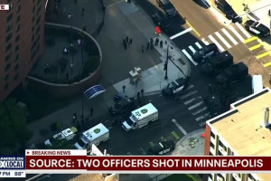 Ataque ocorreu perto do Centro de Conven&ccedil;&otilde;es de Minneapolis (EUA)