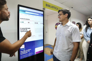 Cinco anos da iniciativa e j&aacute; foram ofertadas mais de 110 mil vagas de trabalho