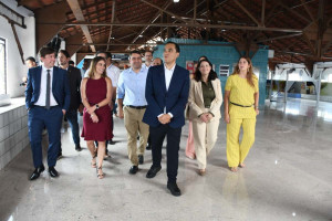Visita aconteceu nesta quinta-feira (3)