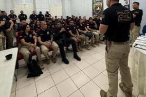 Mandados de busca e apreens&atilde;o domiciliar, al&eacute;m de ordens judiciais para sequestro de bens est&atilde;o sendo cumpridos