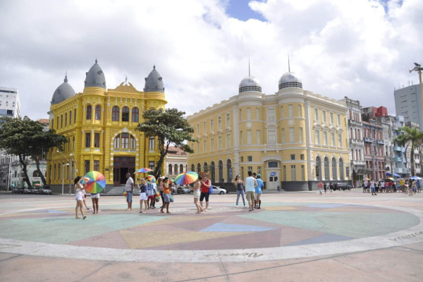 Marco Zero do Recife