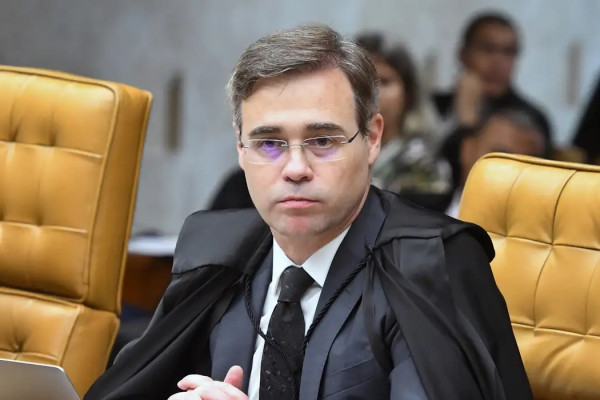 Ministro do STF, André Mendonça
