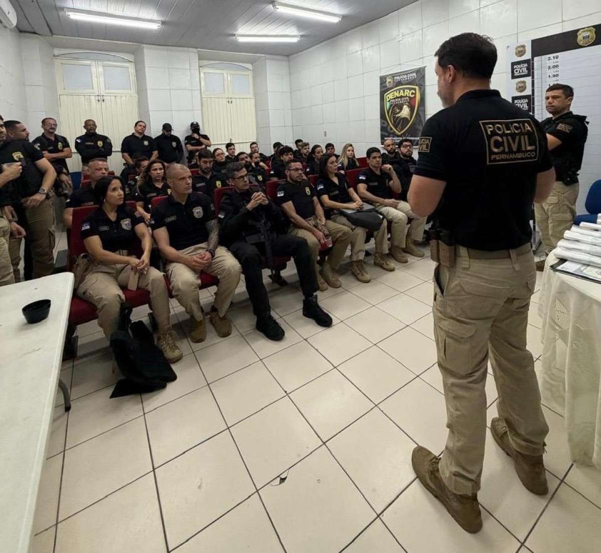 Foto: Divulgação/PCPE