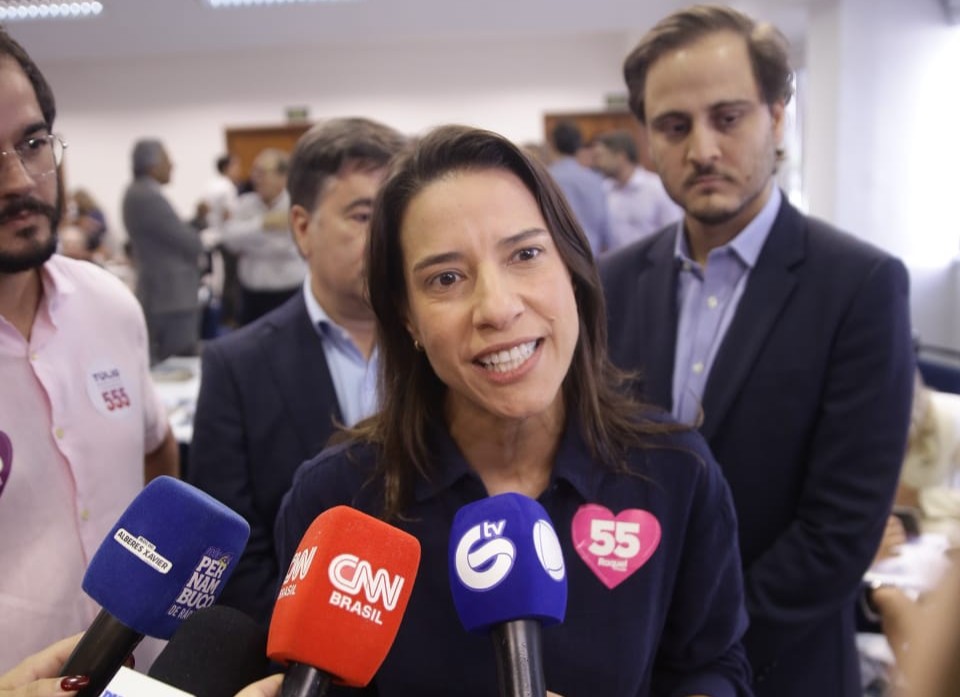 Na avaliação da candidata à reeleição, debates que envolvem os rumos do Judiciário e do Congresso Nacional devem ser conduzidos com serenidade e ocorridos no momento adequado/Foto: Maurício Ferry/DP Foto