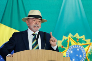 Presidente Lula