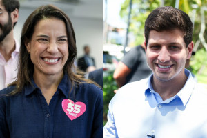 Raquel Lyra e Jo&atilde;o Campos concentram agendas no interior de Pernambuco neste fim de semana