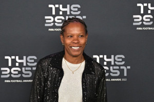 Formiga, ex-jogadora da Sele&ccedil;&atilde;o Brasileira