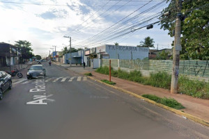 Acidente aconteceu na avenida Rachel de Queiroz, em Campo Grande
