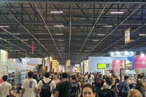Bienal ocorre no Distrito Anhembi, Zona Norte de S&atilde;o Paulo, e tem a expectativa de atrair mais de 700 mil visitantes ao longo de sua programa&ccedil;&atilde;o