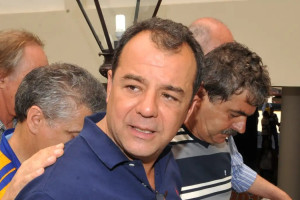 S&eacute;rgio Cabral, ex-governador do Rio de Janeiro
