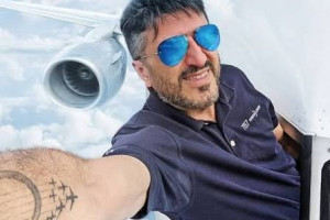 Diagn&oacute;stico ocorreu depois de Lito descobrir um c&acirc;ncer de pr&oacute;stata, h&aacute; cerca de quatro meses