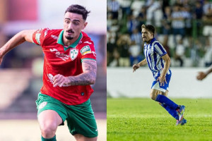 Matheus Cadorini e Matheus Melo, refor&ccedil;os do Santa Cruz