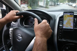 Em 2025, quase 46% do total de motoristas tinham o aplicativo como trabalho principal