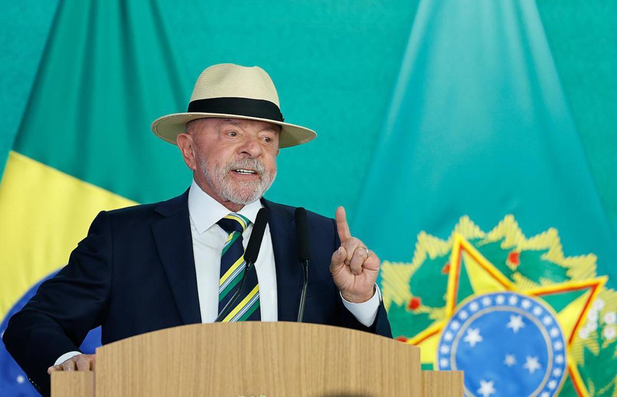 Presidente Lula/Ricardo Stuckert