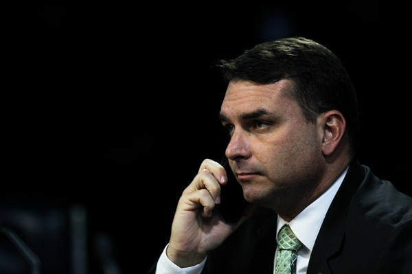 Flávio disse que Alcolumbre estaria mais preocupado com a própria 