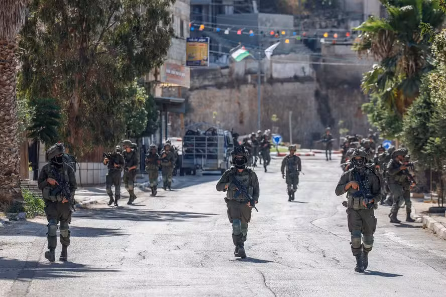 ONU indica ter preocupações quanto a possíveis crimes contra a humanidade/ZAIN JAAFAR / AFP