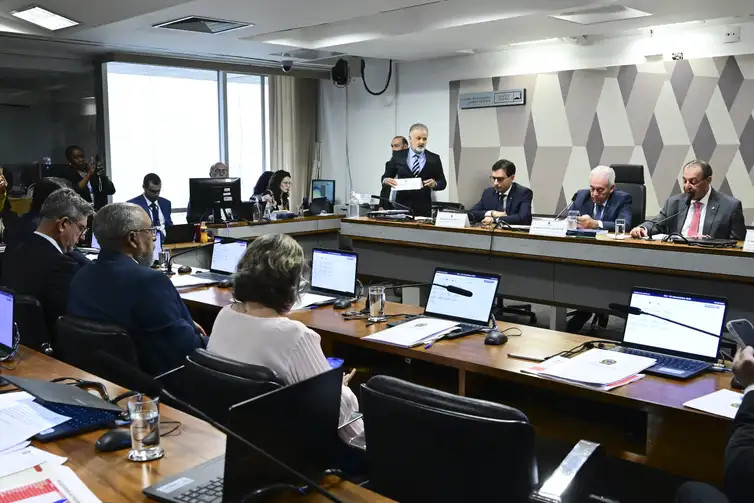 Arquivo/Geraldo Magela/Agência Senado