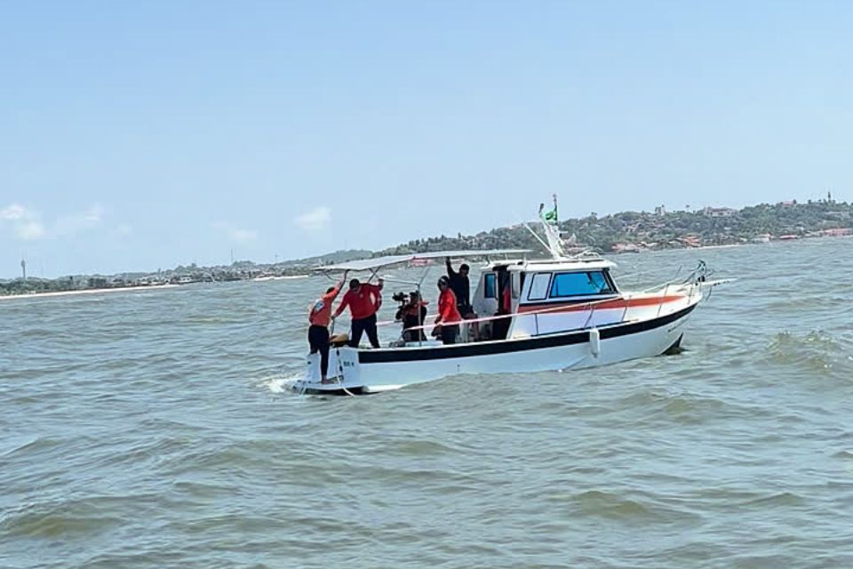 A saída desta sexta (4)  é uma das quatro que estão programadas para acontecer até segunda (7)./Foto: Divulgação / Secom PE