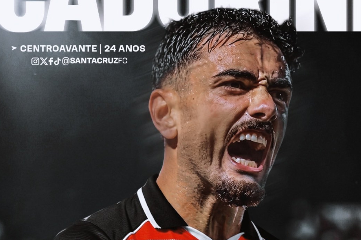 Reprodução/SCFC