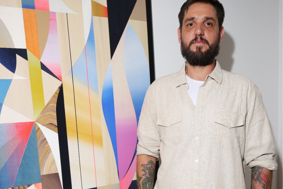 Artista paulistano Sator apresenta no Recife a exposição 