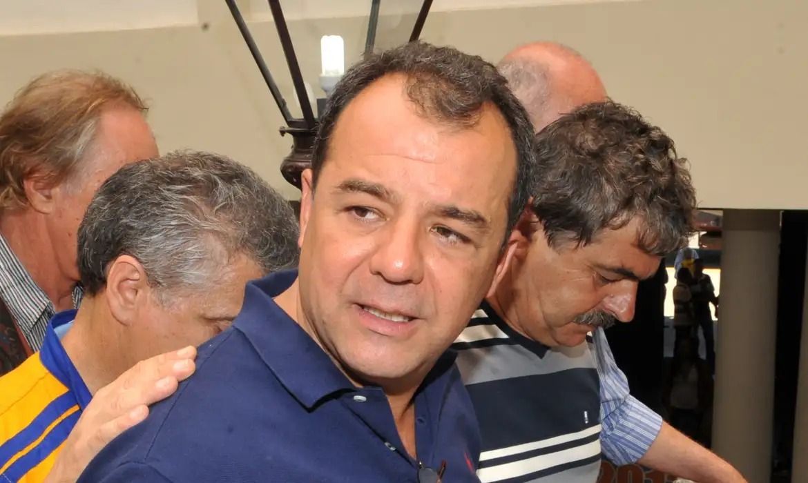Sérgio Cabral, ex-governador do Rio de Janeiro/VALTER CAMPANATO ARQUIVO/AGÊNCIA BRASIL