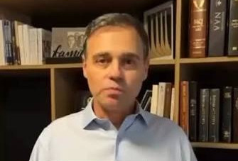  André Mendonça publicou vídeo nesta sexta-feira (4)/Reprodução/Redes sociais