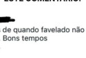Coment&aacute;rio de teor racista deixado na publica&ccedil;&atilde;o do estudante - Instagram @joaolucasphd/Reprodu&ccedil;&atilde;o