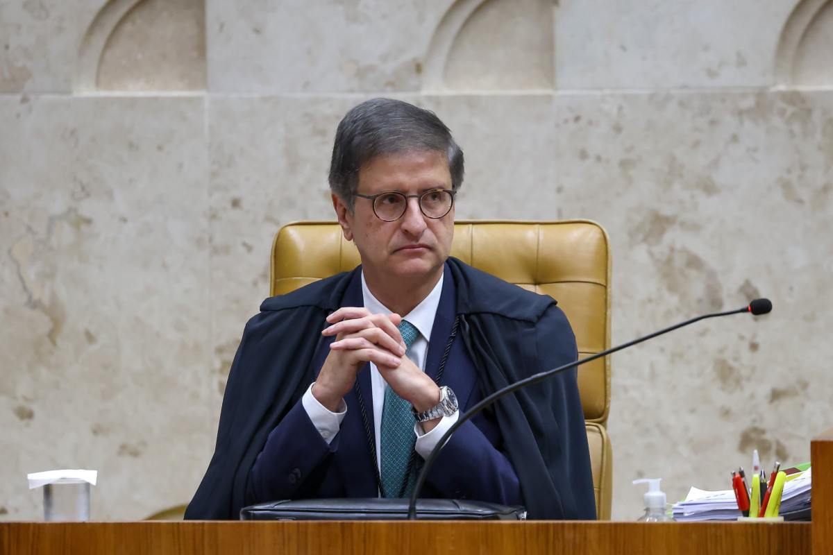 Gustavo Moreno/STF
