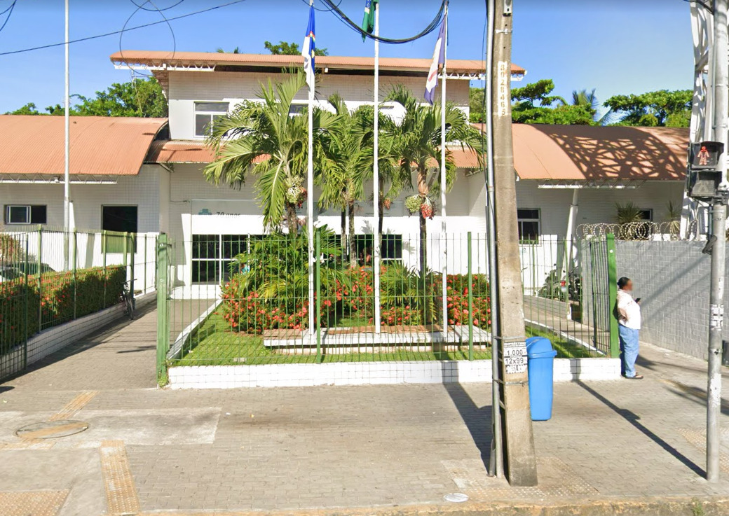 Reprodução/Google Street View