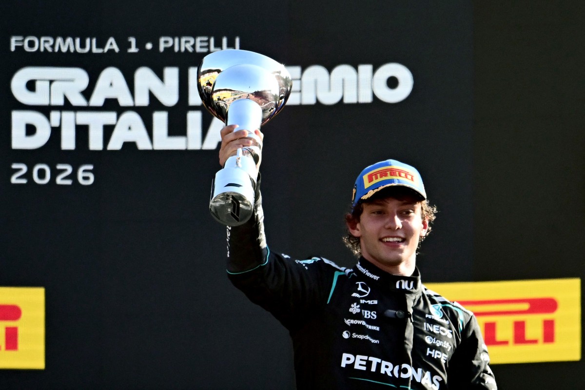 MARCO BERTORELLO / AFP