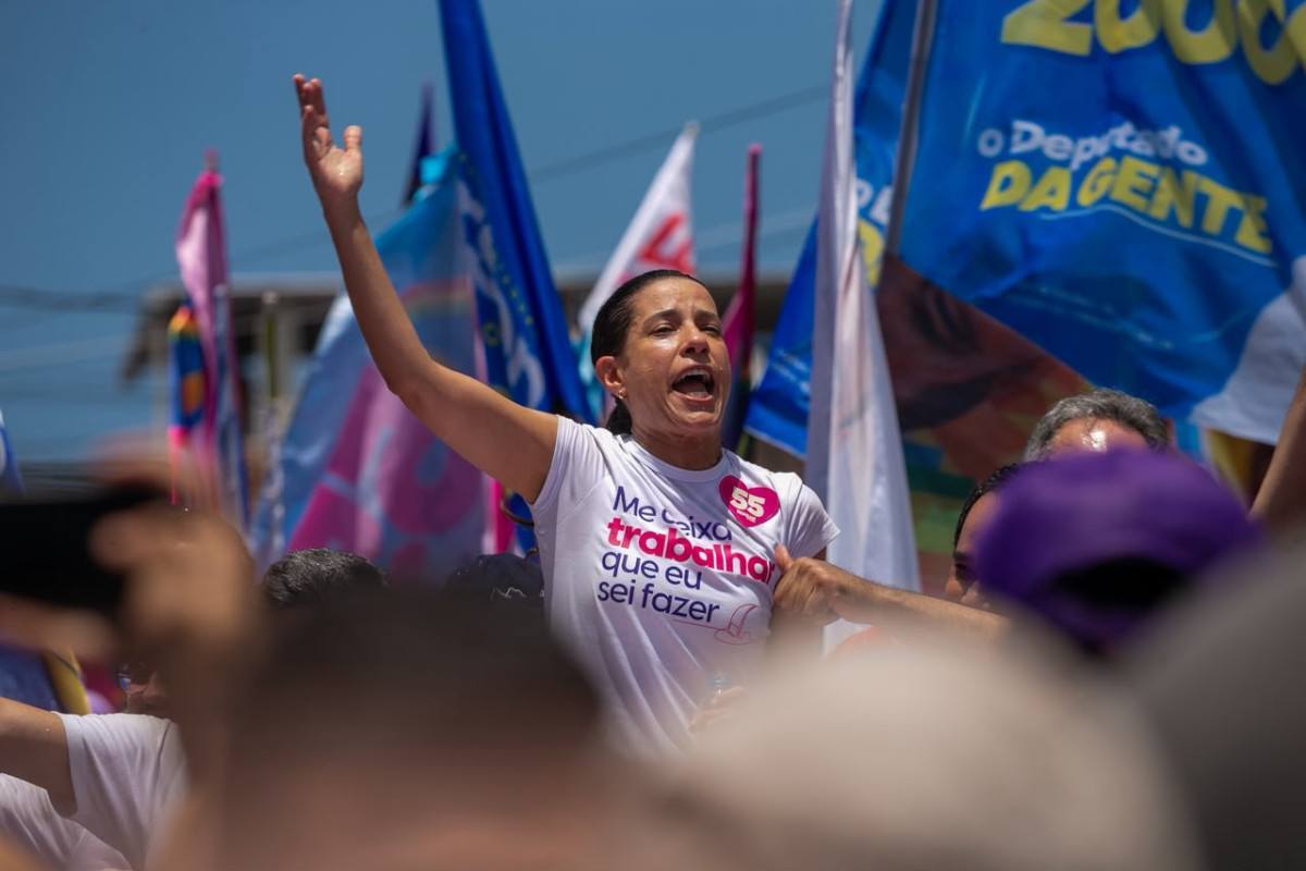   (Foto: Rafael Vieira/DP Foto)