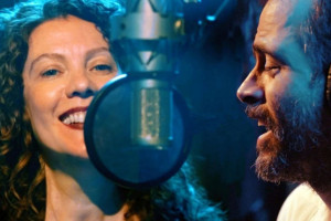 Beatriz Azevedo e Moreno Veloso