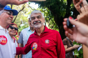 Humberto Costa na 32&ordf; edi&ccedil;&atilde;o do Grito dos Exclu&iacute;dos