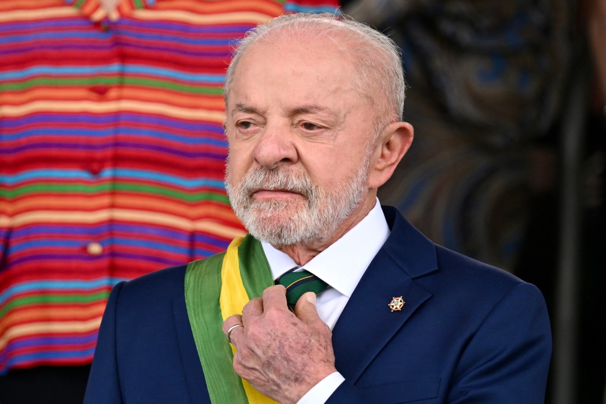EVARISTO SA / AFP