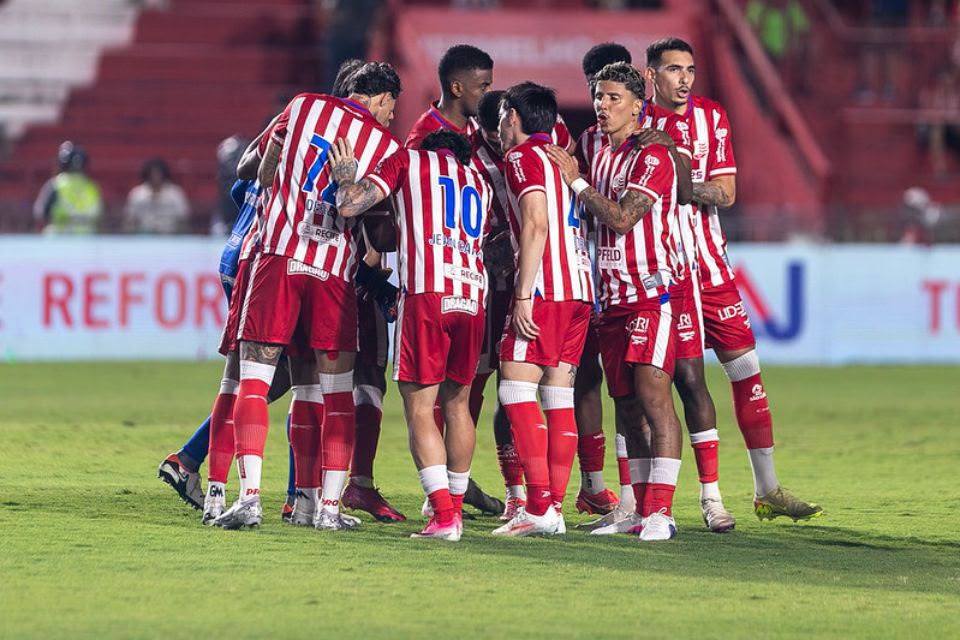 Elenco do Náutico na Série B/Rafael Vieira / CNC