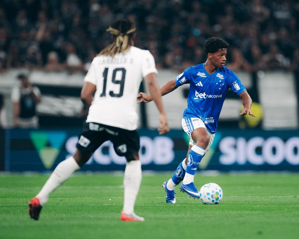 Marco Galvão/Cruzeiro
