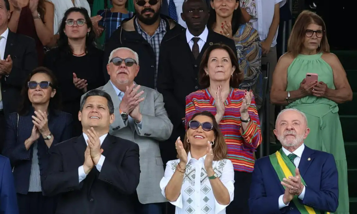7 de Setembro em Brasília/Lula Marques/Agência Brasil
