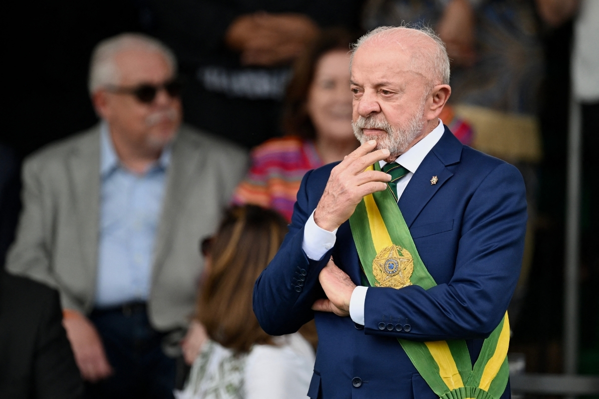 Foto: Evaristo Sá/AFP 