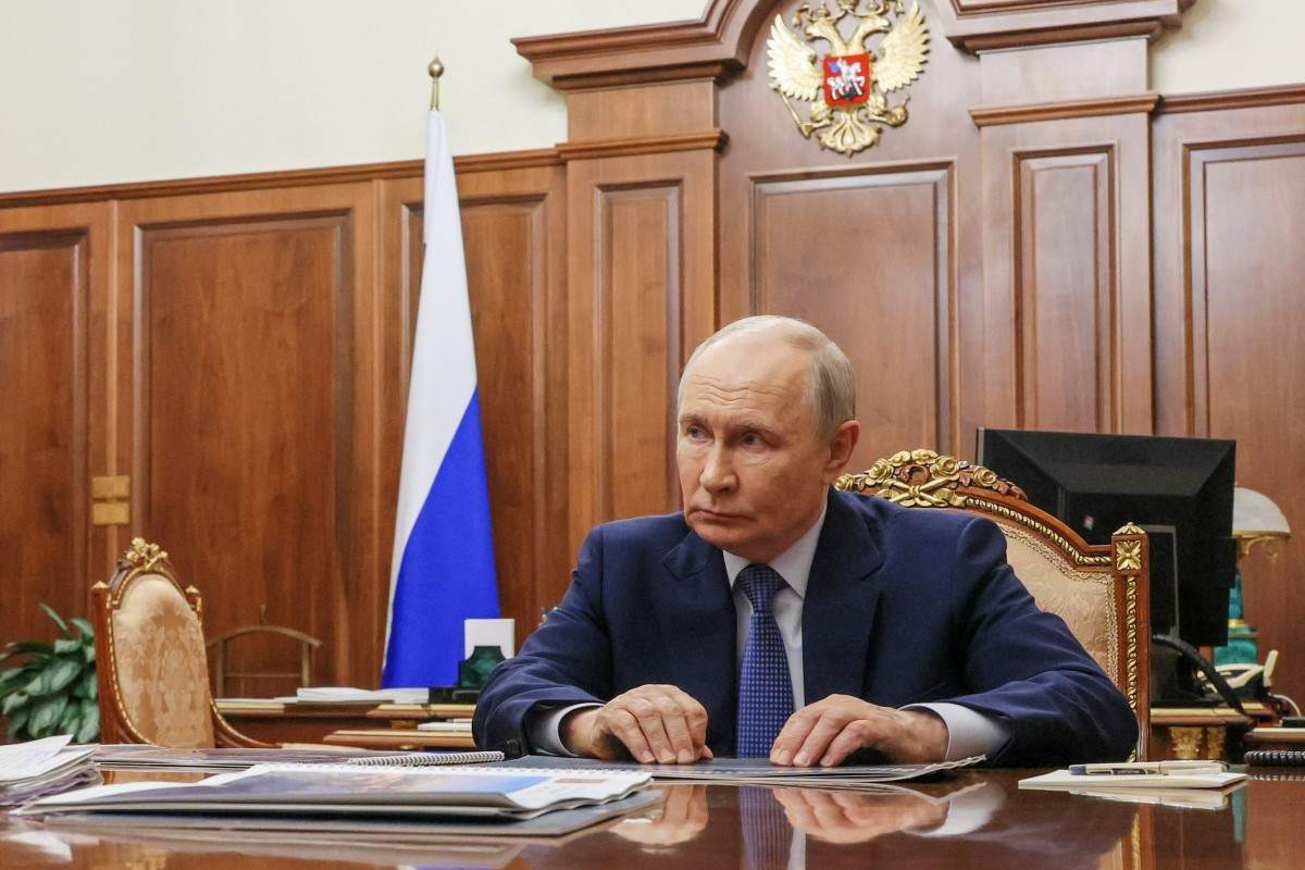 Os ataques russos contra o território ucraniano, sobretudo Kiev, intensificaram-se significativamente nos últimos meses./Foto: MIKHAIL METZEL / POOL / AFP