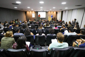 Candidatos que fizeram o Concurso P&uacute;blico Nacional Unificado (CNU)