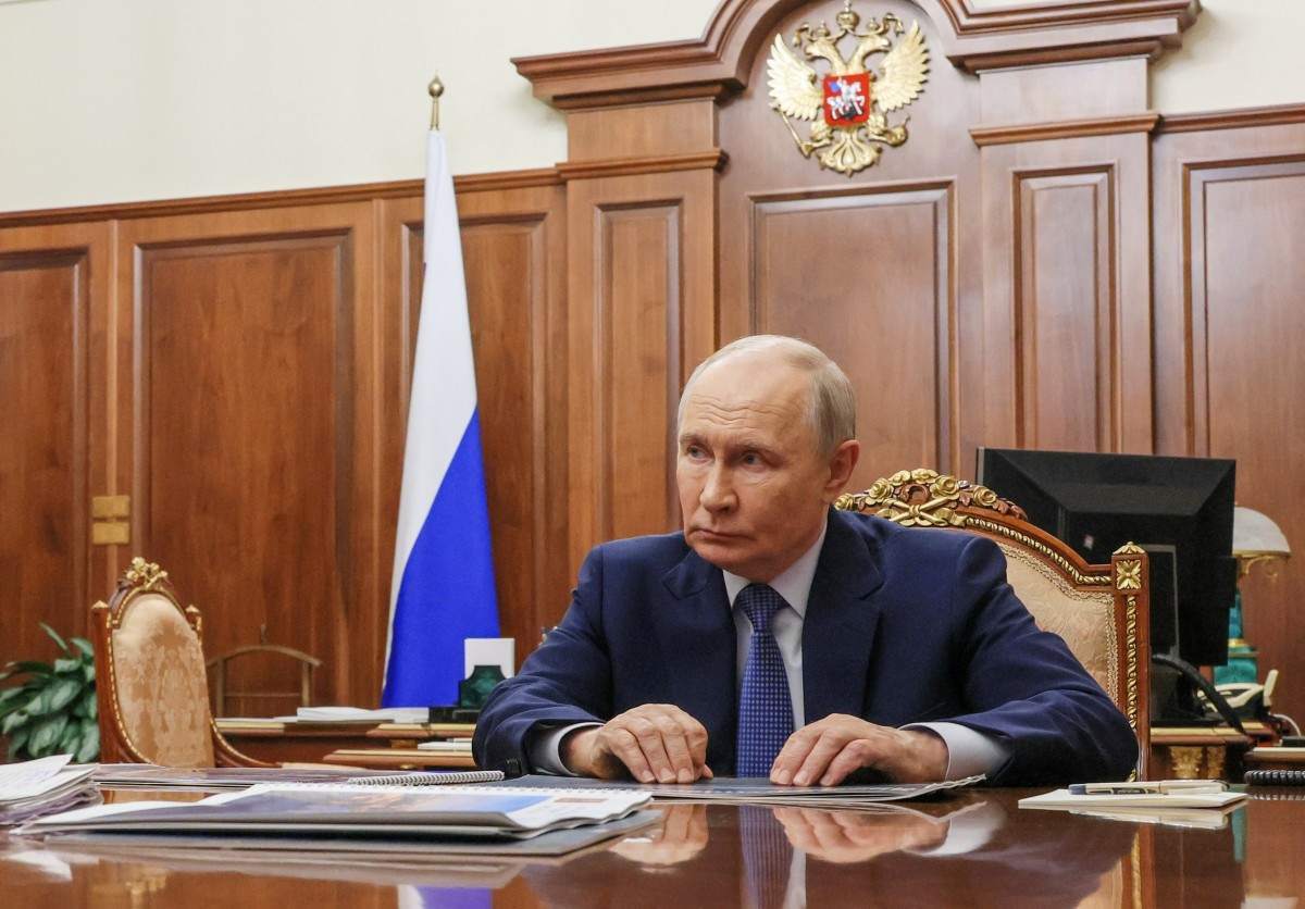 Foto: MIKHAIL METZEL / POOL / AFP