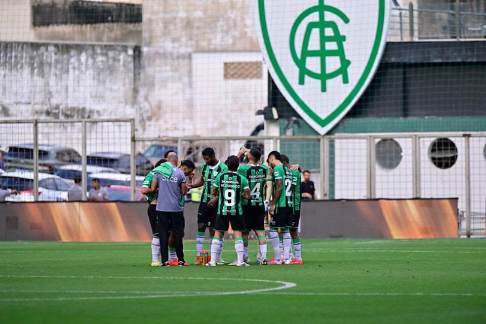 Elenco do América-MG na Série B/Mourão Panda / América