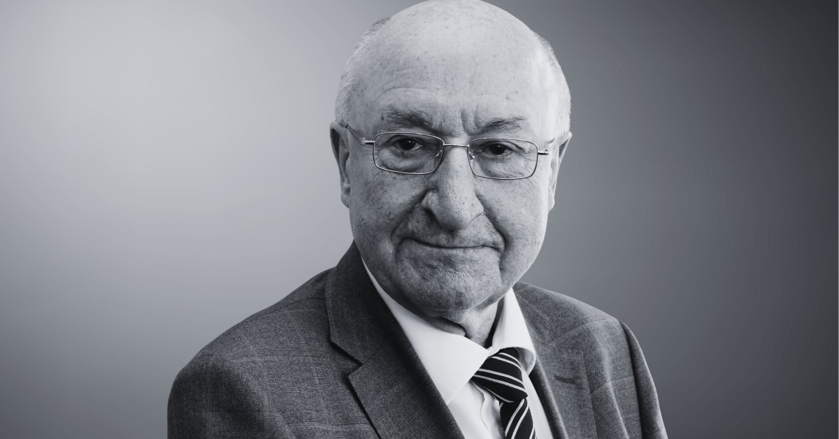 Robert Alexy, um dos juristas mais influentes do mundo, morre aos 80 anos./Reprodução.
