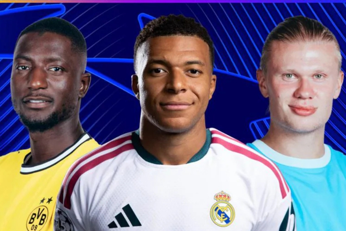 Foto: Divulgação/Champions League.